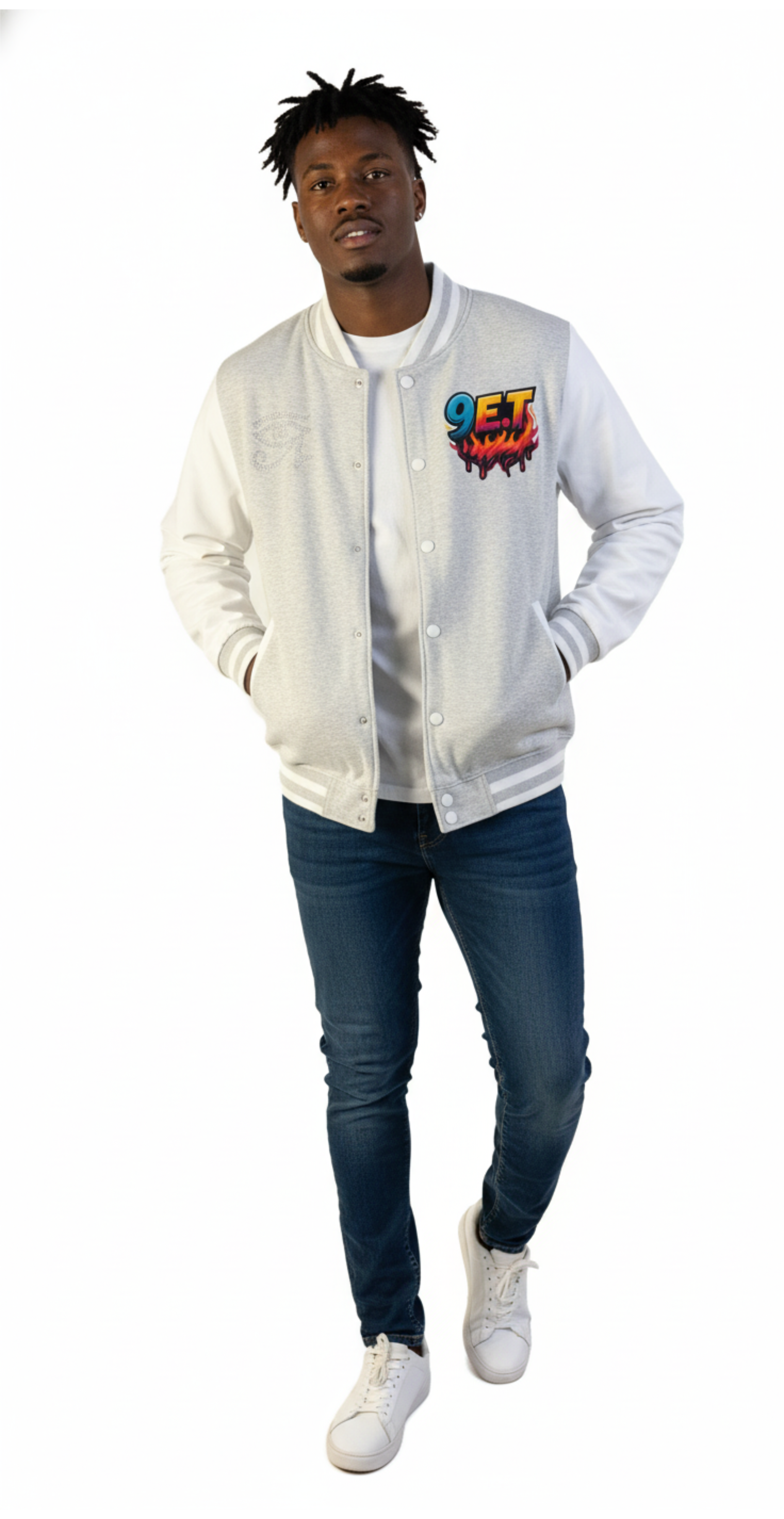 Starchild Varsity Jacket