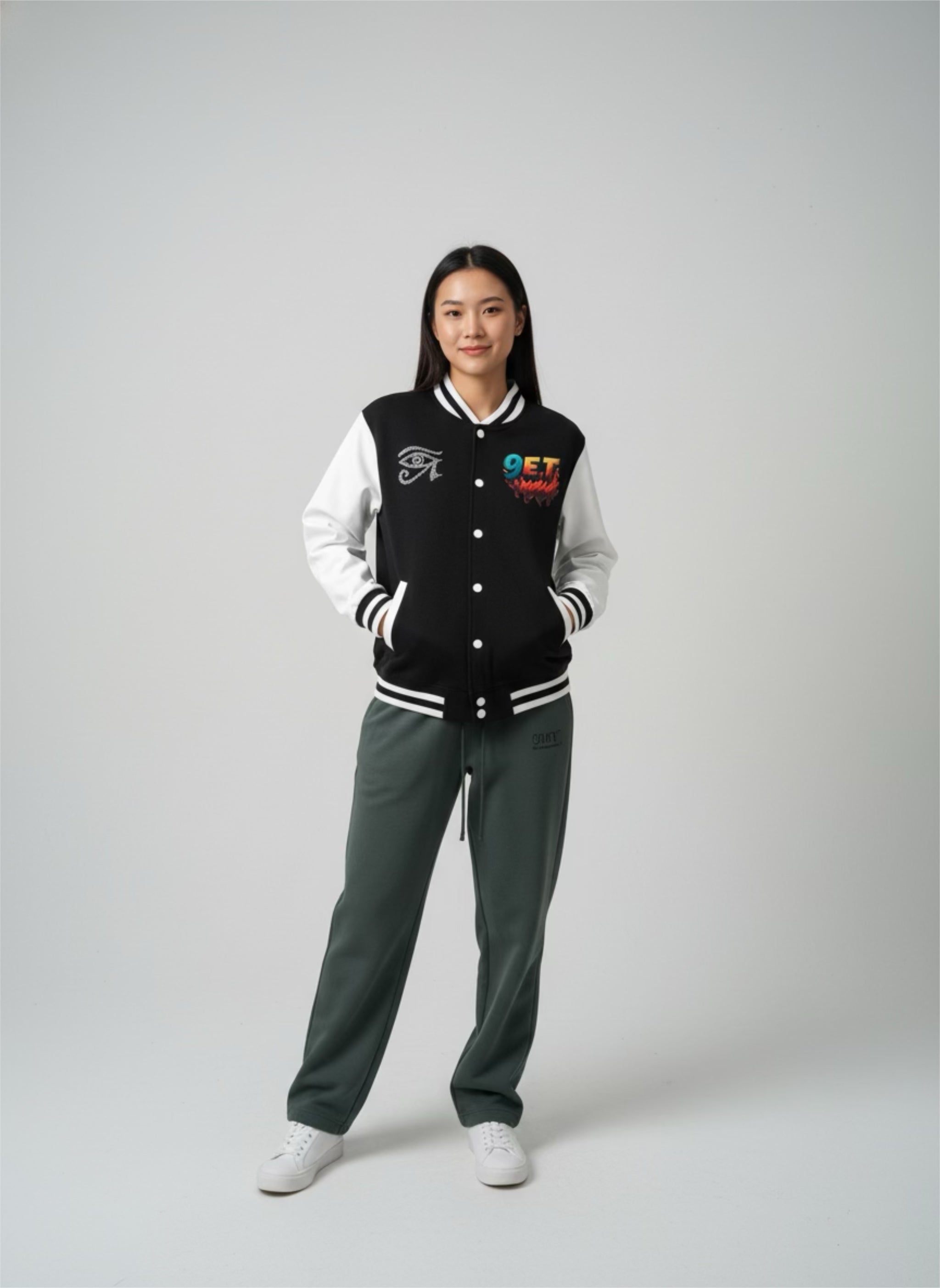 Starchild Varsity Jacket