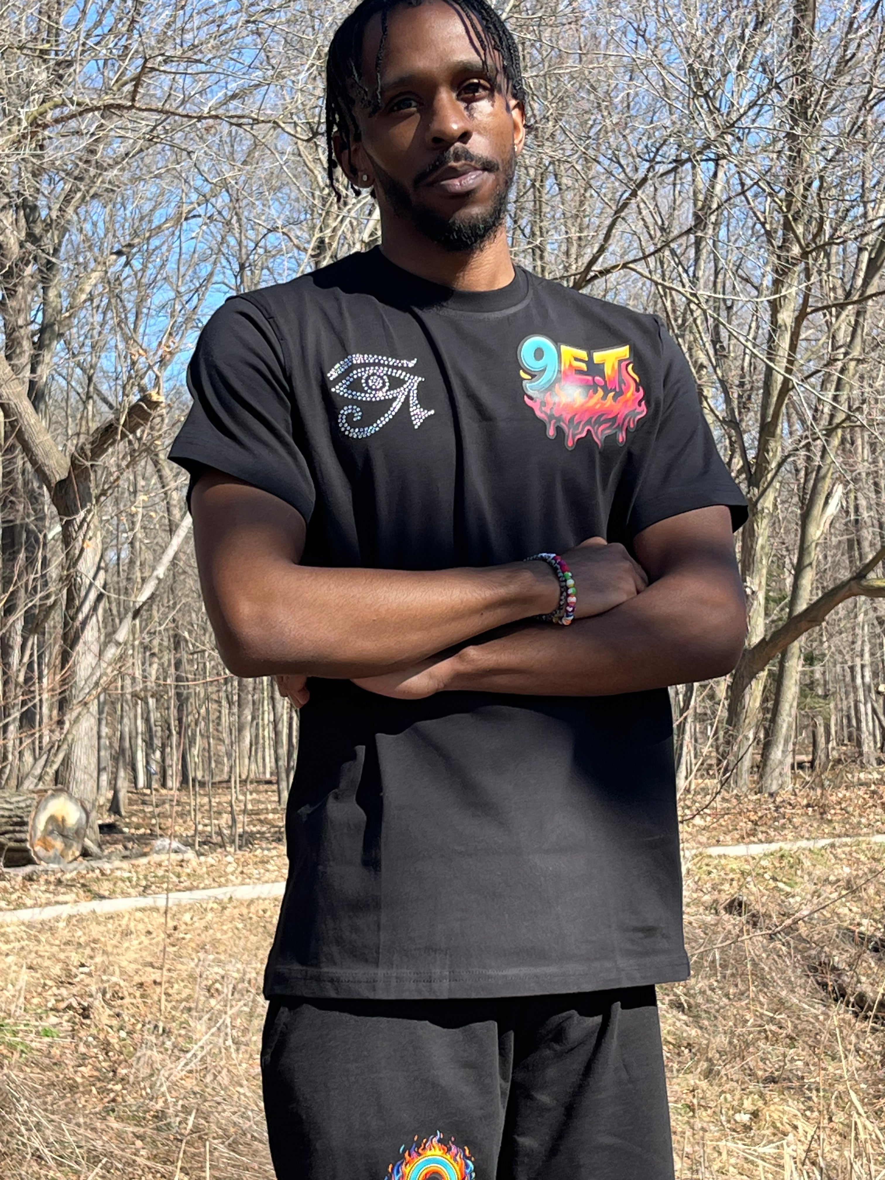 Spring Men's Starchild Premium Heavy Weight Tee