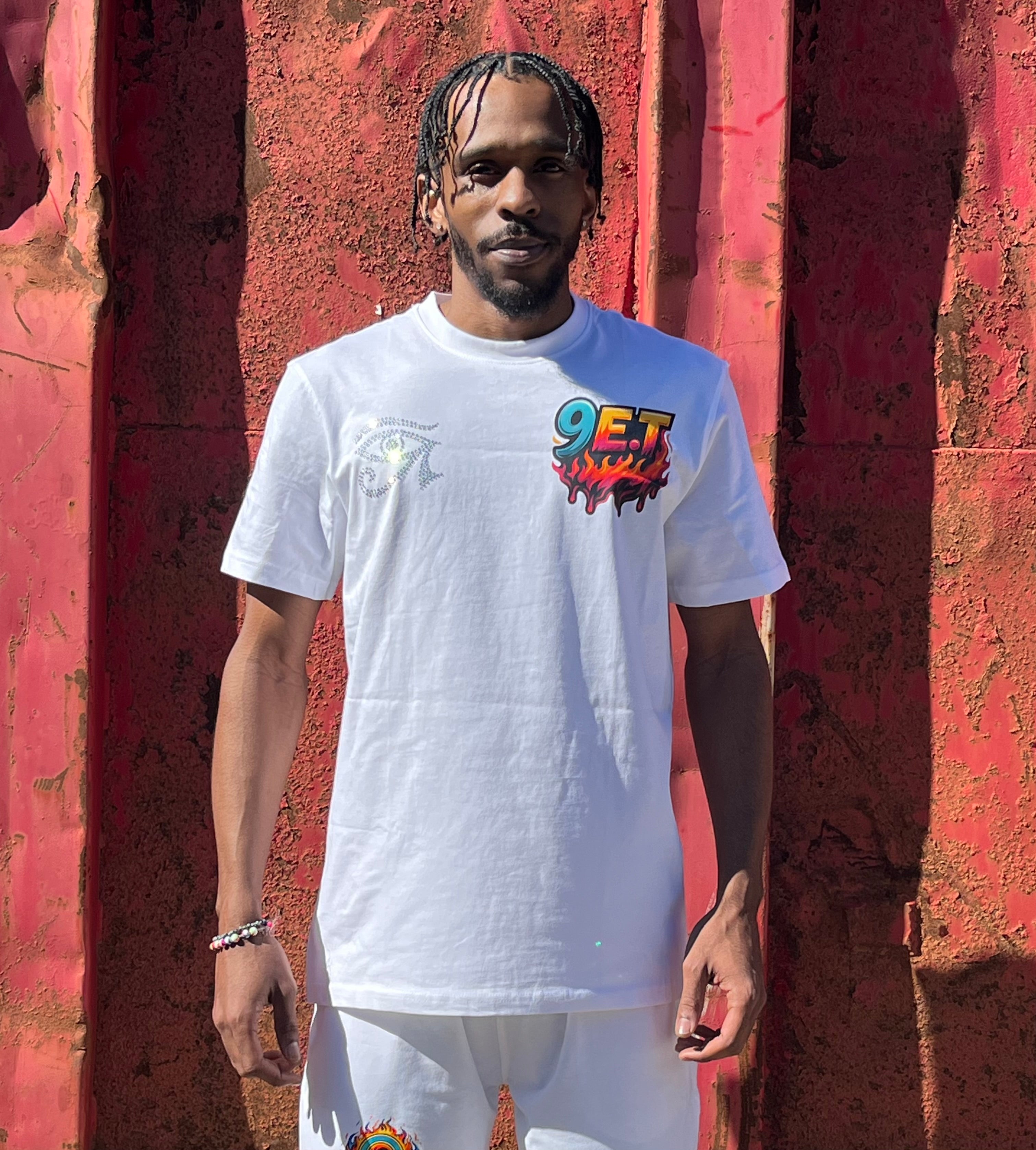 Spring Men's Starchild Premium Heavy Weight Tee