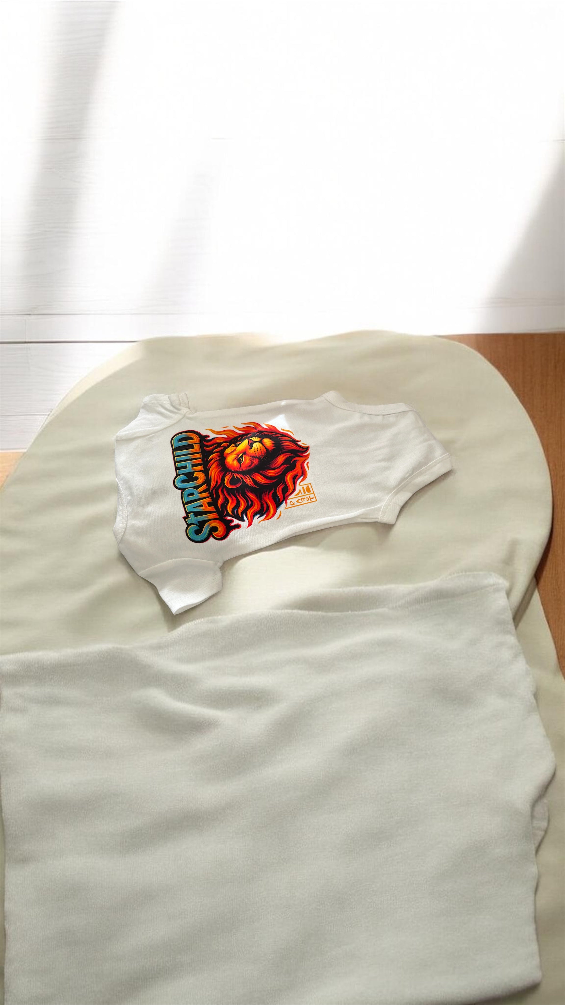 Baby Starchild Onesie